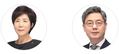박미희(좌), 김덕기(우) / 스타리치 어드바이져 기업 컨설팅 전문가