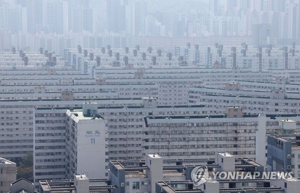 은마 경매 몰리더니…서울 아파트 낙찰가율 80%대 회복