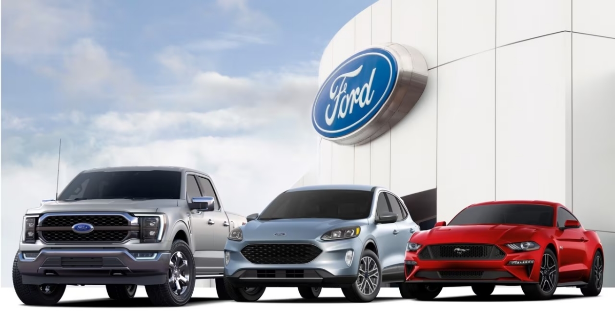 포드 [사진=Ford.com]