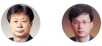 김복곤(좌), 하철수(우) / 스타리치 어드바이져 기업 컨설팅 전문가