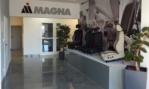 마그나 [사진=Magna International]
