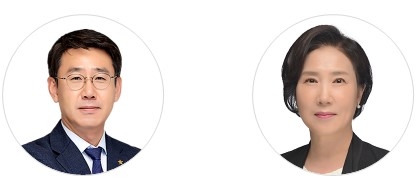 이수종(좌), 김성희(우) / 스타리치 어드바이져 기업 컨설팅 전문가