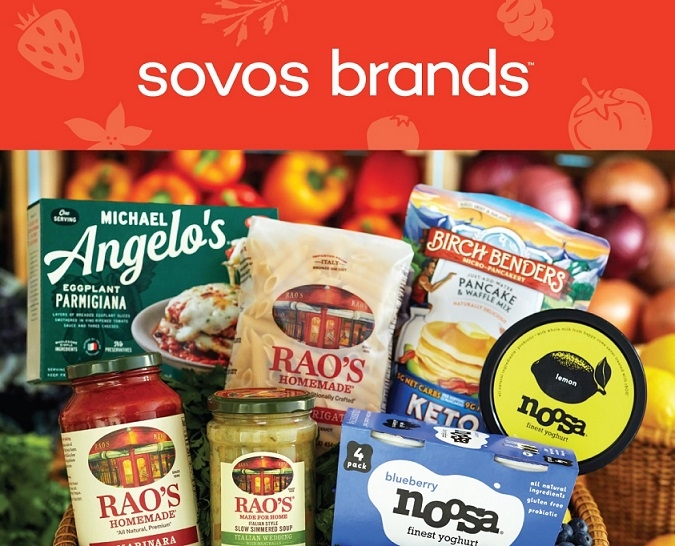   [사진=Sovos Brands]