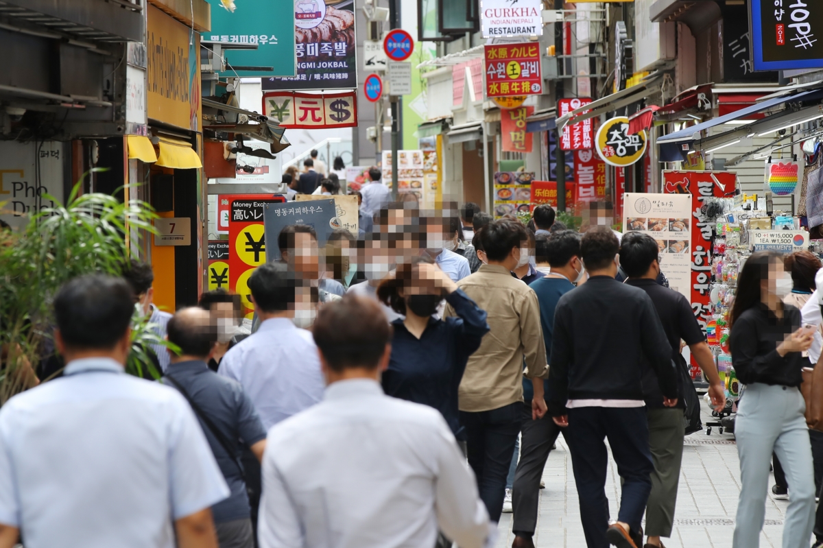 서비스업 등 여행 관련 소비 회복 등으로 4분기 지역경제가 3분기보다 소폭 개선될 것으로 전망됐다. (사진:연합뉴스)