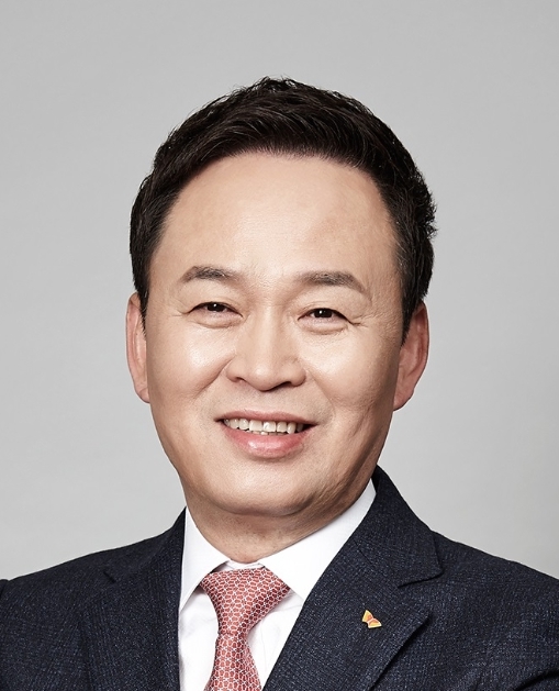 장용호 SK(주) 신임 CEO