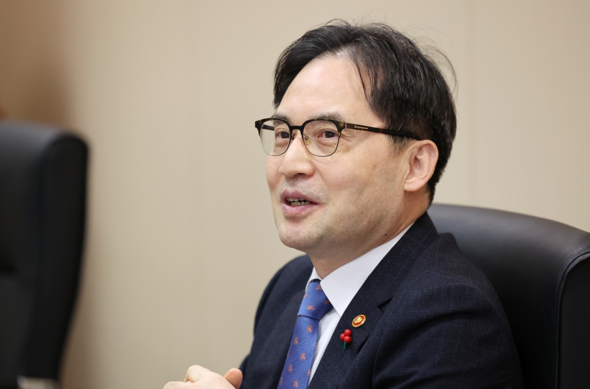 한기정 공정거래위원장