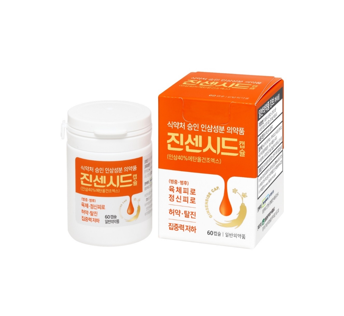 동국제약 '진센시드캡슐'. (사진=동국제약)