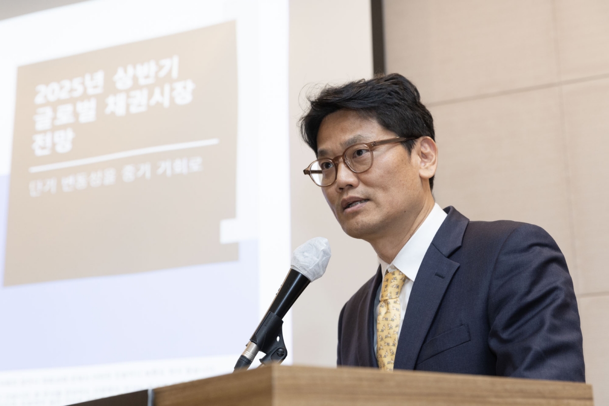 유재흥 AB 자산운용 채권부문 선임 포트폴리오 매니저. (사진:AB자산운용)