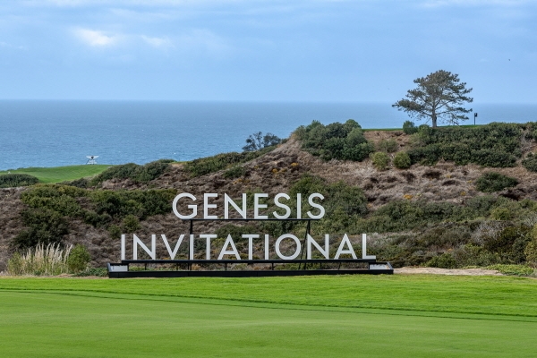 미국 PGA 투어 ‘2025 제네시스 인비테이셔널’ 개막 (제네시스 제공)