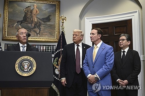 현대차 美 31조 투자...부품주는 '옥석가리기'