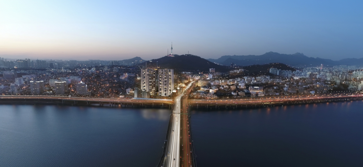 한남3구역 인프라 공유 용산구 일원 디애스턴 한남 공급 주목 