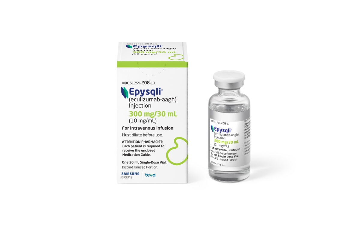 삼성바이오에피스 '에피스클리'. (사진=삼성바이오에피스)