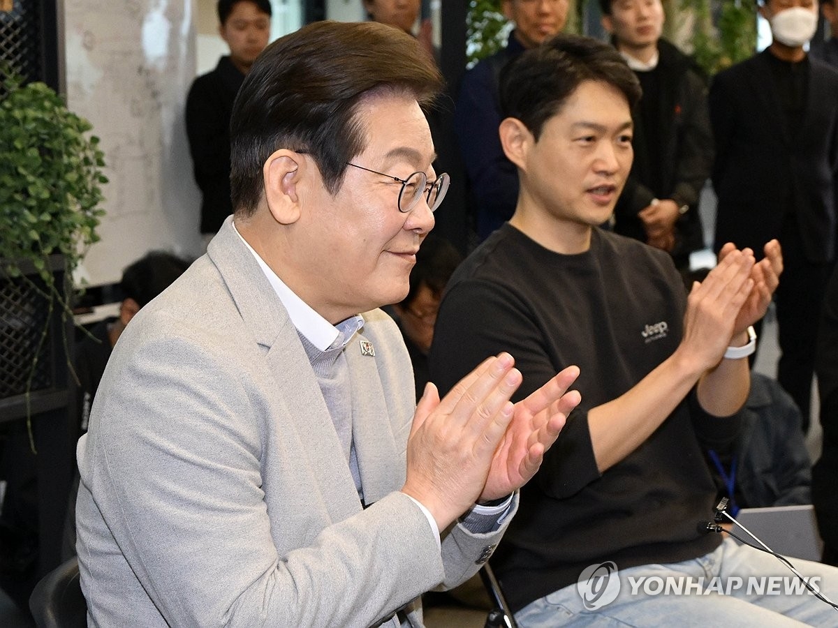 이재명 대한민국을 글로벌 방산 4대 강국으로범정부적 지원 강화
