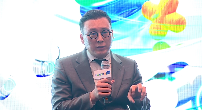 고태봉 iM증권 리서치센터장은 피지컬AI 전망을 내놨다. 최근 미국 증시는 빅테크 주가가 급락하며 ‘AI 캐즘(일시적 수요 정체)론’도 부상하고 있지만, 이는 일시적인 현상이라고 봤다.