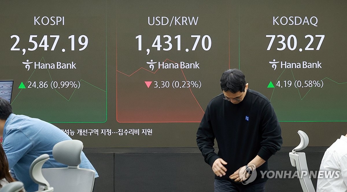 앙꼬 없는 찐빵외국인 지분율 20개월 최저