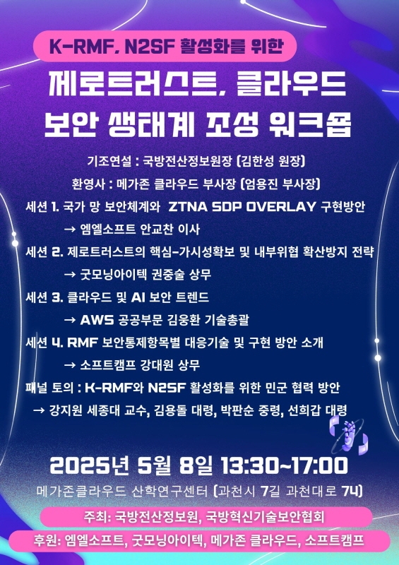 (국방혁신기술보안협회 제공)