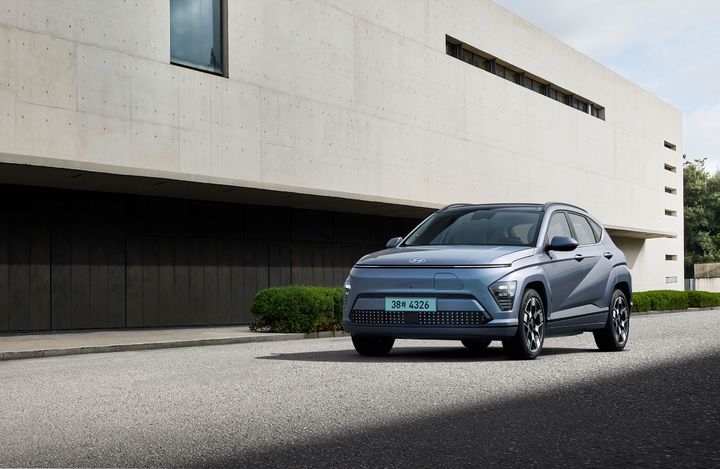 현대자동차 2025 코나 일렉트릭 외장 (현대자동차 제공)