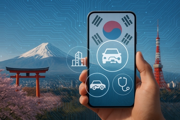 한국 스타트업, '아날로그의 나라' 일본 디지털 전환 이끈다 - 뉴스 썸네일 이미지