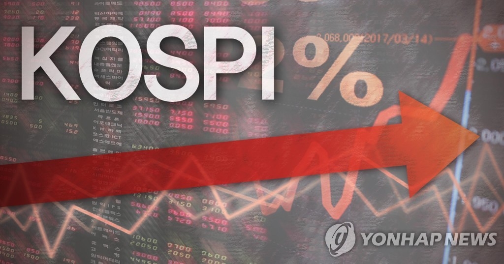 [속보] 코스피, 3,100선 안착 시도…'이젠 삼성전자 차례?'