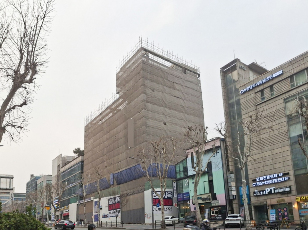 한영디앤디 매각주관 삼성동 70-1 빌딩 730억원 매매계약 체결