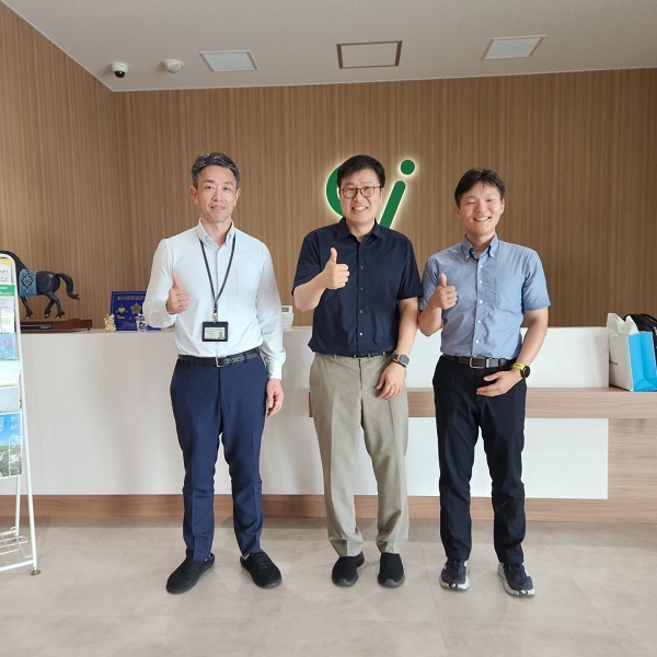 국산 수면이갈이 제품 '굿딥스', 일본 치과 유통사 Ci Medical과 MOU 체결 - 뉴스 썸네일 이미지