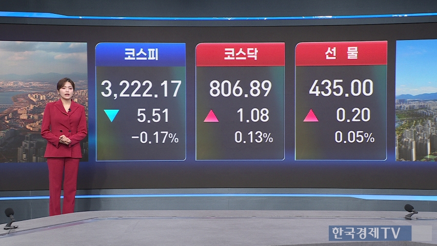 코스피 약보합권…삼성전자·SK하이닉스 동반 강세