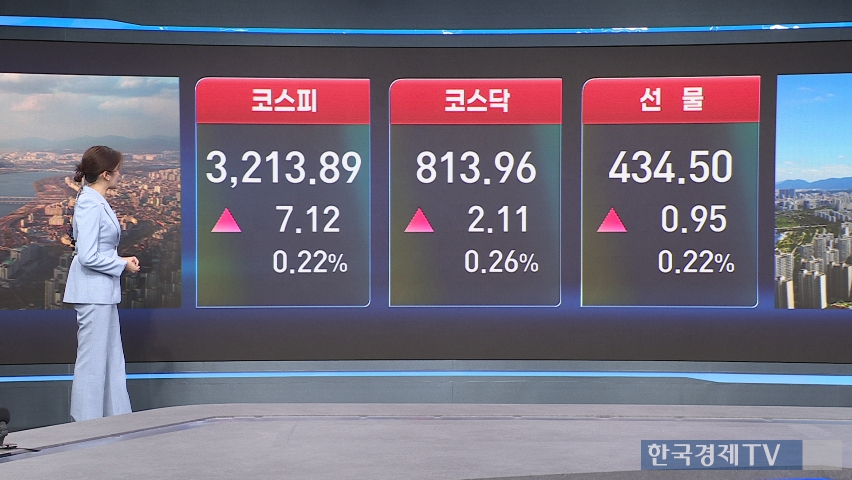 코스피, 상승 출발…삼성전자·하이닉스 나란히 강세