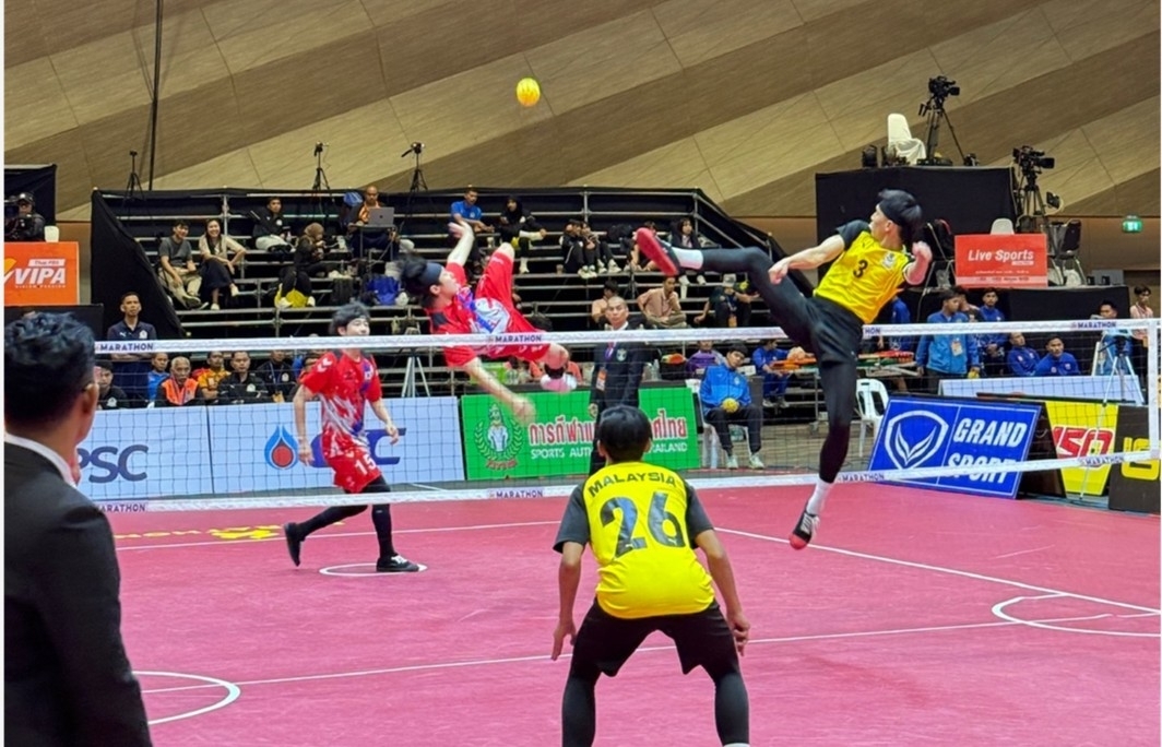 세팍타크로 경기 장면(기사 내용과 무관)