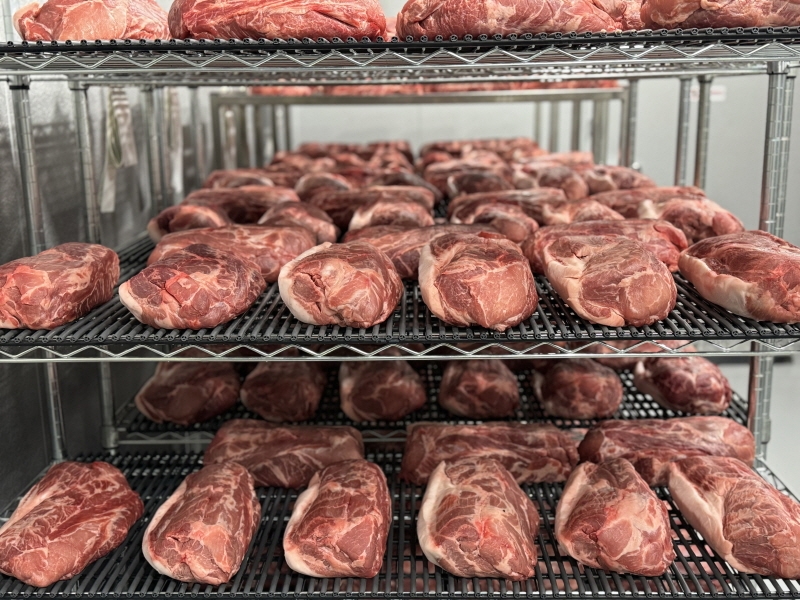 서울먹거리창업센터 입주기업 '미트앤퓨쳐', 자체 숙성 에어프리징 제... - 뉴스 썸네일 이미지