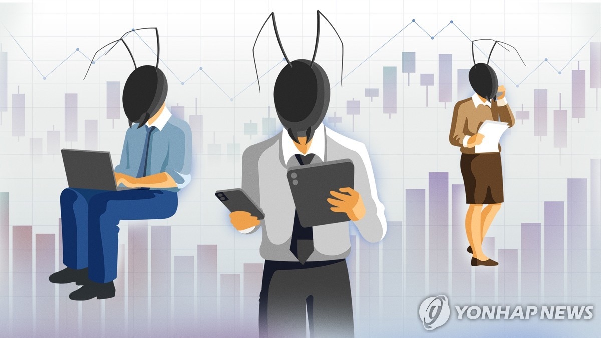 박스피 탈출, 언제쯤...개인 하락·외인 상승 '베팅'