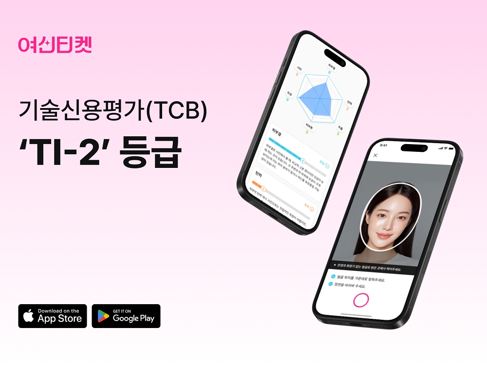 패스트레인, 나이스디앤비 기술신용평가 매우 우수 등급 ‘TI-2’ 획득