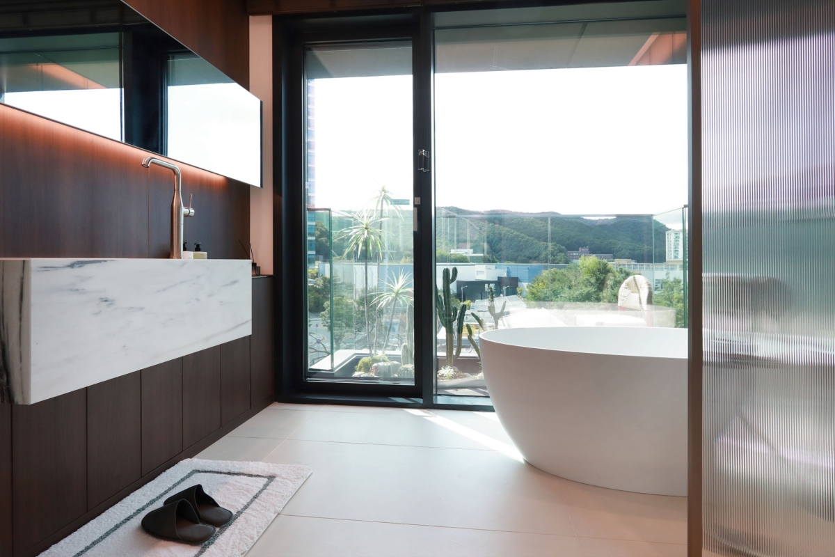 모듈형 조립식 욕실 넥스트 바스