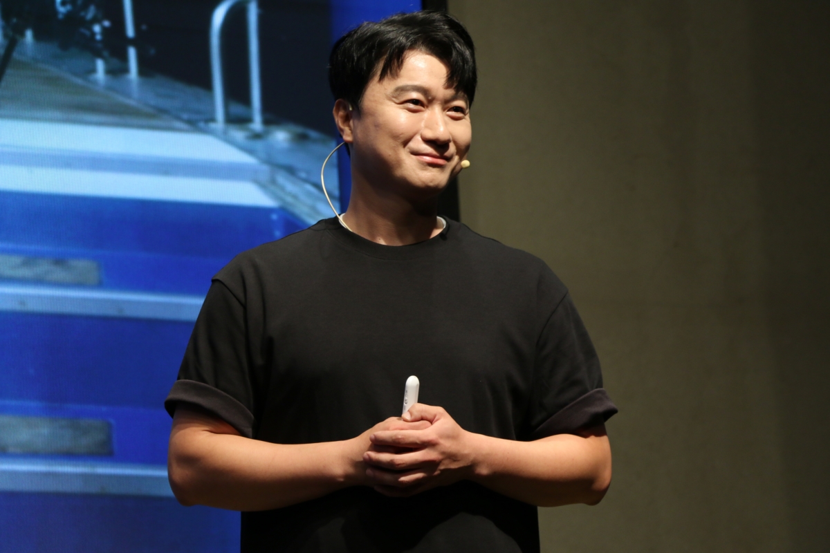 독자적 기술로 사람과 자연을 잇다엔에이치코리아 이지호 대표의 기업가정신