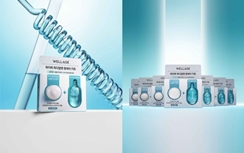 웰라쥬 '하이퍼 PDRN 원데이 키트'. (사진=휴젤)